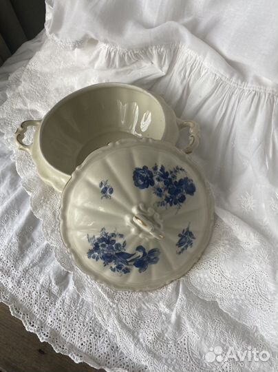 Супница. Террин