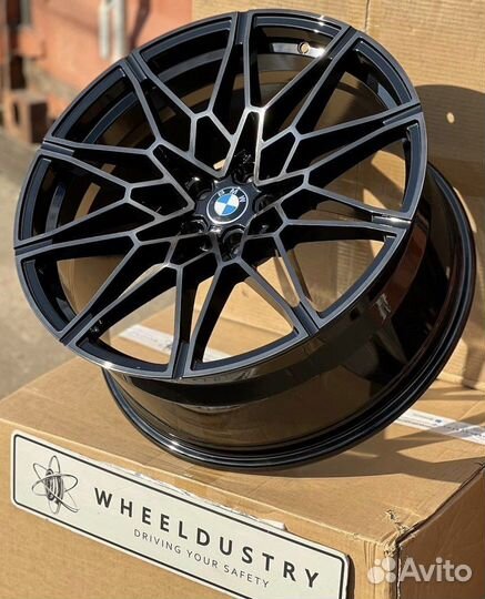 Кованые диски R20 для BMW 5 series G30 наличие