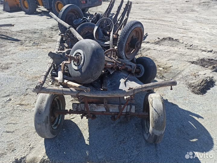 Трактор МТЗ (Беларус) BELARUS-320.4М, 1996