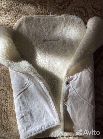 Конверт на выписку