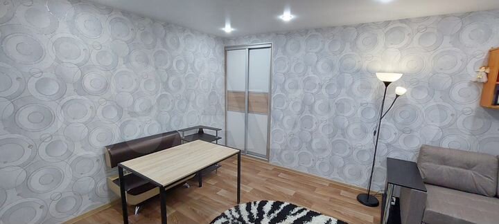 1-к. квартира, 31,8 м², 4/5 эт.