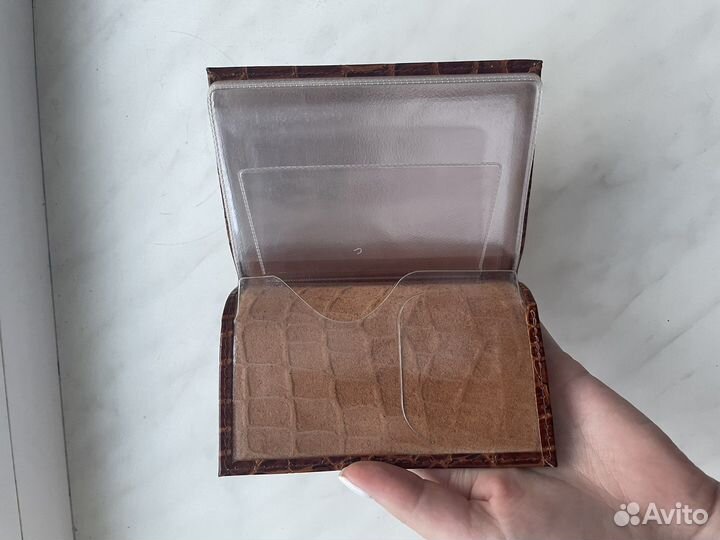 Чехол для автодокументов