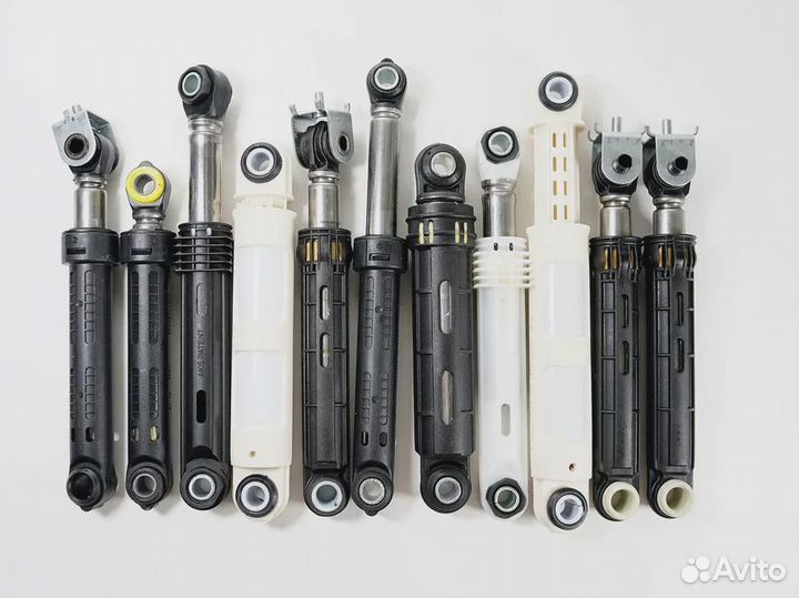 Амортизаторы для стиральных машин в ассортименте