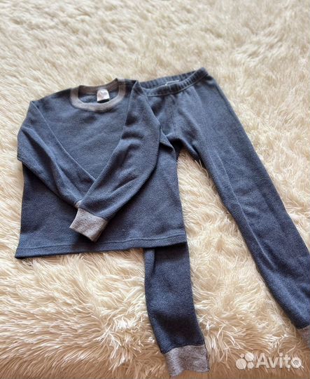 Термобелье детское 122