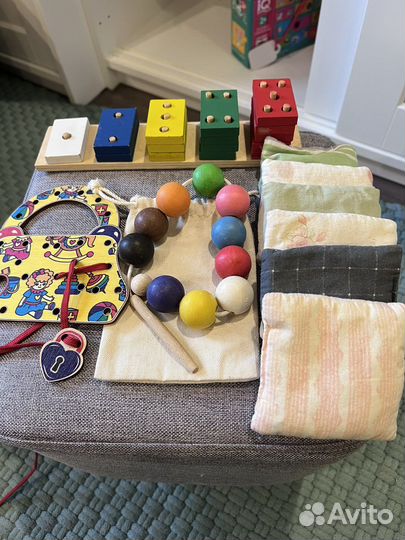 Развивающие Игрушки