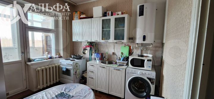 2-к. квартира, 55,3 м², 4/5 эт.