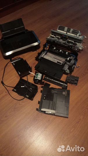 Запчасти для струйного принтера canon pixma ip4840