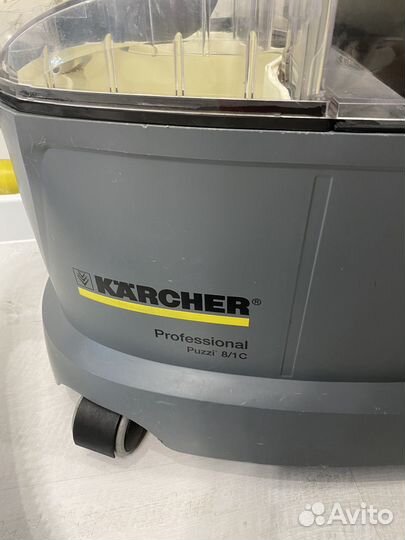 Моющий пылесос karcher puzzi 8 1