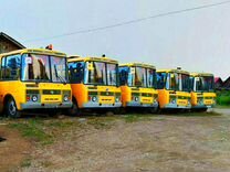 Школьный автобус ПАЗ 32053-70, 2012