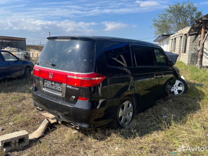 Разбор Honda Elysion Prestige