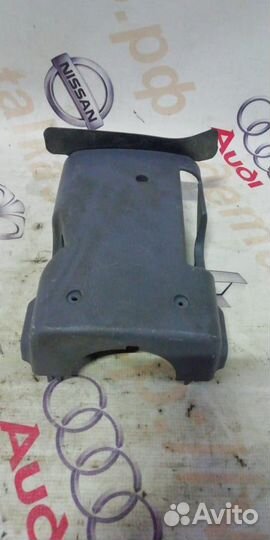 Обшивка накладка кожух руля б.у Hyundai Accent 2