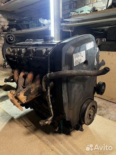 Двигатель volvo s70 5202s