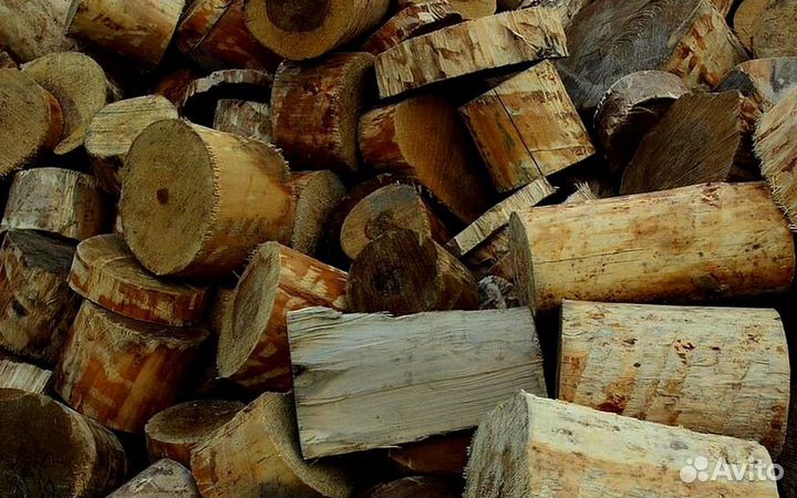 Дрова с Выборга