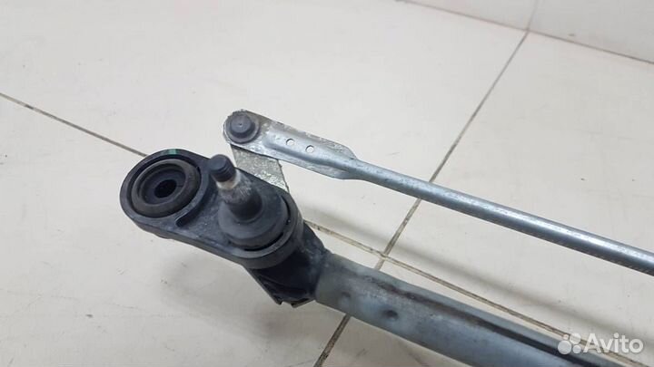 Трапеция стеклоочистителей Skoda Octavia A7 2013