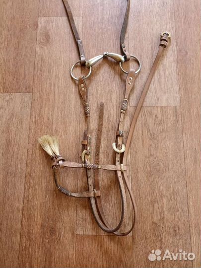 Уздечка вестерн