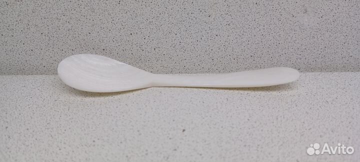 Ложка перламутровая 12,6 морской сувенир подарок