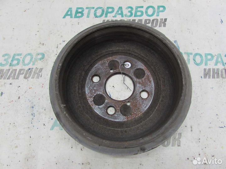 Барабан тормозной для Toyota Yaris 2 2005-2011г
