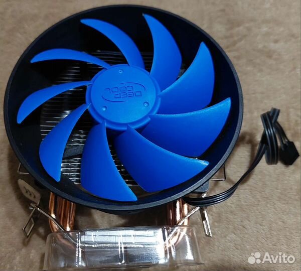 Кулер для процессора deepcool gammaxx 300