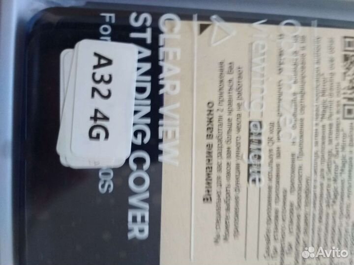 Чехол MyPads для Samsung Galaxy A32