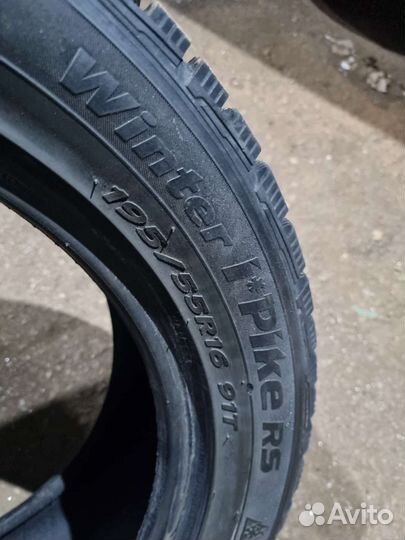 Hankook Winter I'Pike RS W419 195/55 R16 91T
