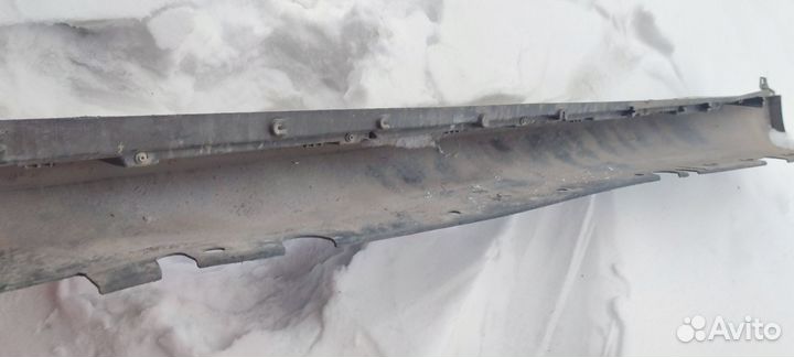 Пороги для bmw x5 e70