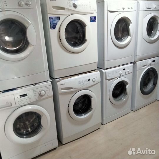 Стиральные машины б/у с доставкой