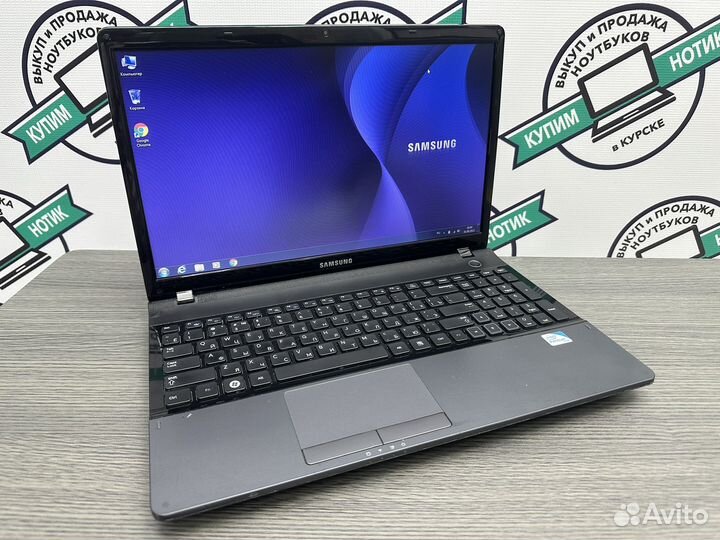 Игровой Samsung Pentium B950 6Gb Geforce SSD+750