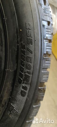 Michelin Latitude X-Ice 255/50 R19 107T