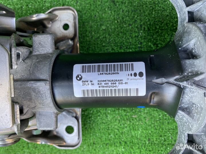 Рулевая колонка с электроприводом bmw e70