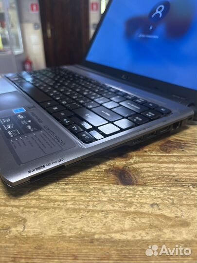 Ноутбук Acer Aspire AS3810TG
