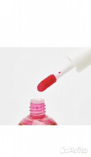 Тинт для губ chupa chups