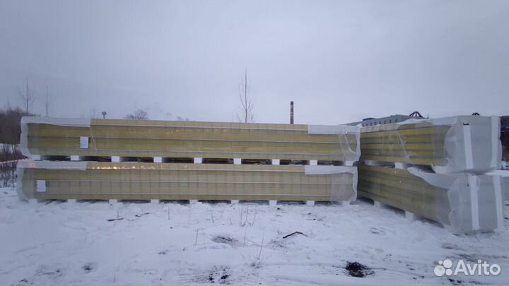 Сэндвич-панели на заказ