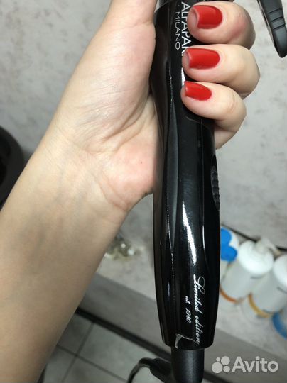 Плойка для волос