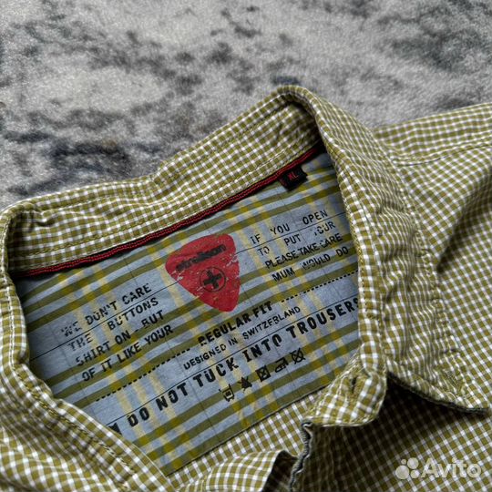 Рубашка strellson vintage