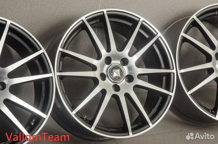 Лот UP29075131 Фирменные 18-е диски weds rizley