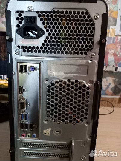 Игровой пк Ryzen 3 3200g