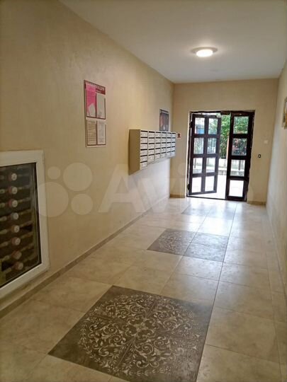 1-к. квартира, 30 м², 4/5 эт.