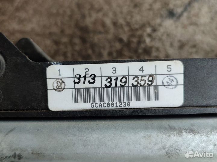 Блок управления АКПП Audi 4d0 927 156f