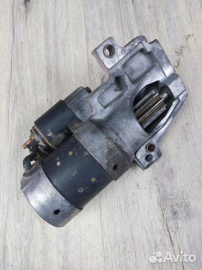 Стартер a3 bora sharan