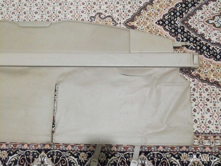 Шторка багажника Лексус RX 300 330 350