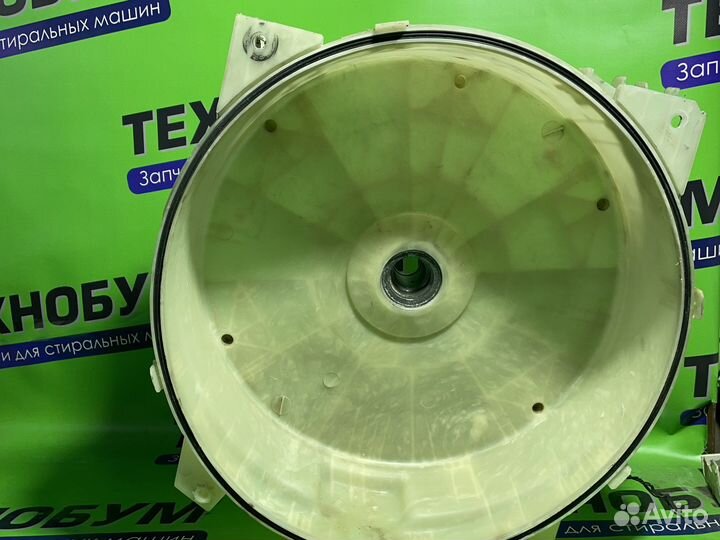 Задний полубак стиральной машины samsung