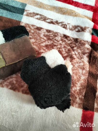 Тапочки детские