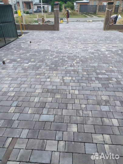 Строительная бригада