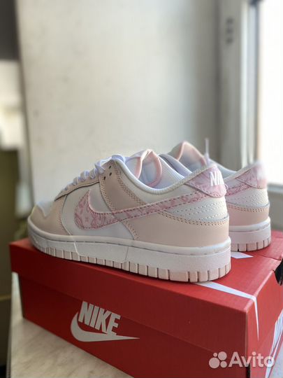 Кроссовки Nike Dunk Low 