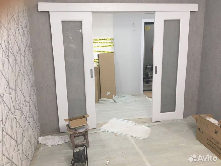 Межкомнатная дверь с доставкой