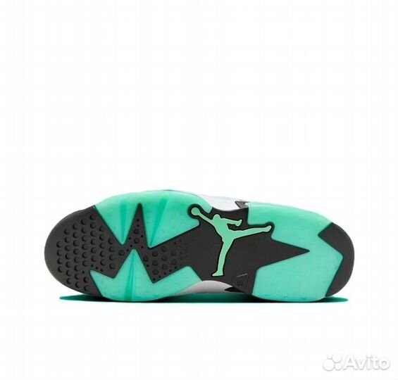 Jordan MVP 678 “Green Glow”