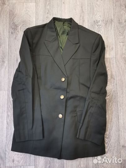 Китель военный новый