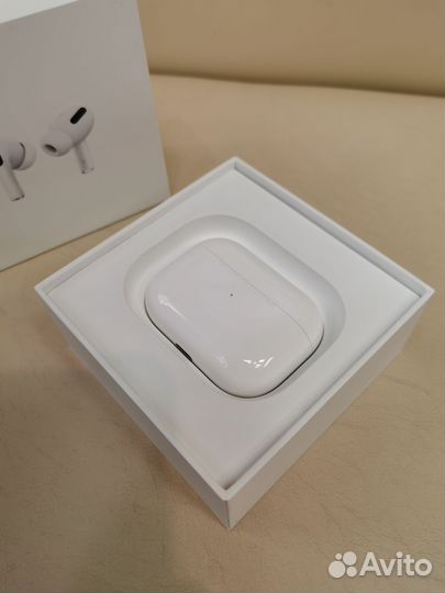 Airpods pro magsafe