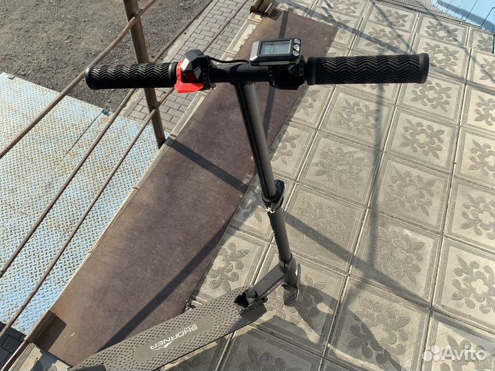 Электросамокат Shorner X1 Pro Б/У