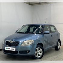 Skoda Fabia 1.6 AT, 2010, 154 545 км, с пробегом, цена 560 000 руб.